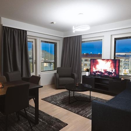 Apartment Malla Rovaniemi Eksteriør bilde