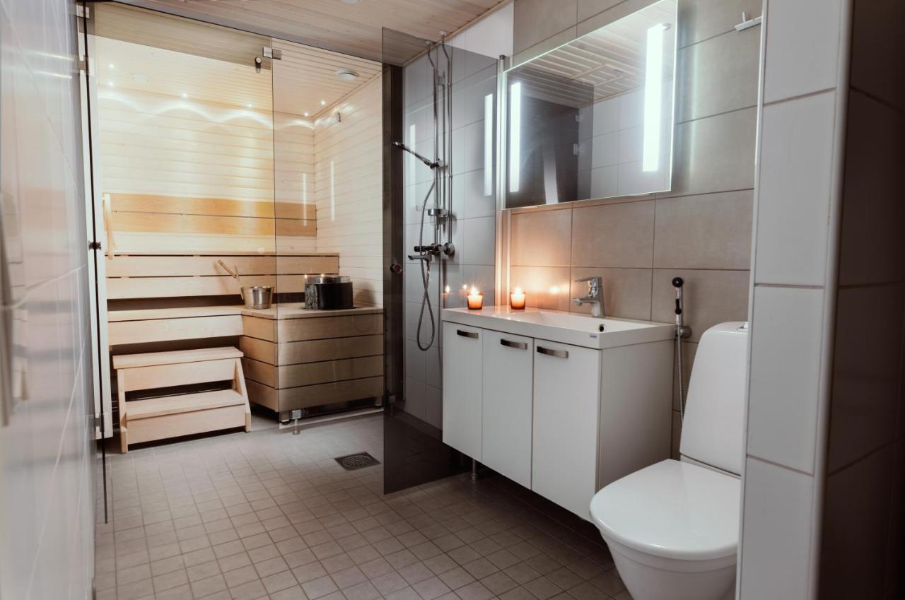 Apartment Malla Rovaniemi Eksteriør bilde