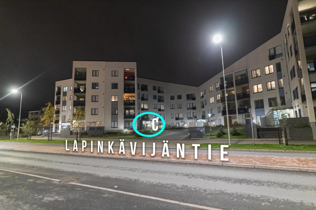 Apartment Malla Rovaniemi Eksteriør bilde