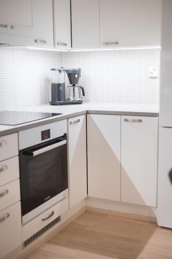Apartment Malla Rovaniemi Eksteriør bilde