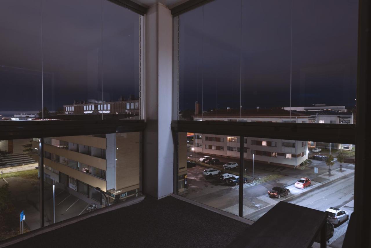 Apartment Malla Rovaniemi Eksteriør bilde