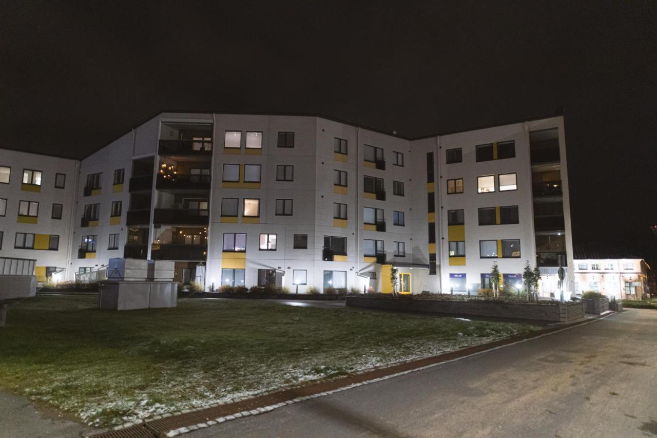 Apartment Malla Rovaniemi Eksteriør bilde